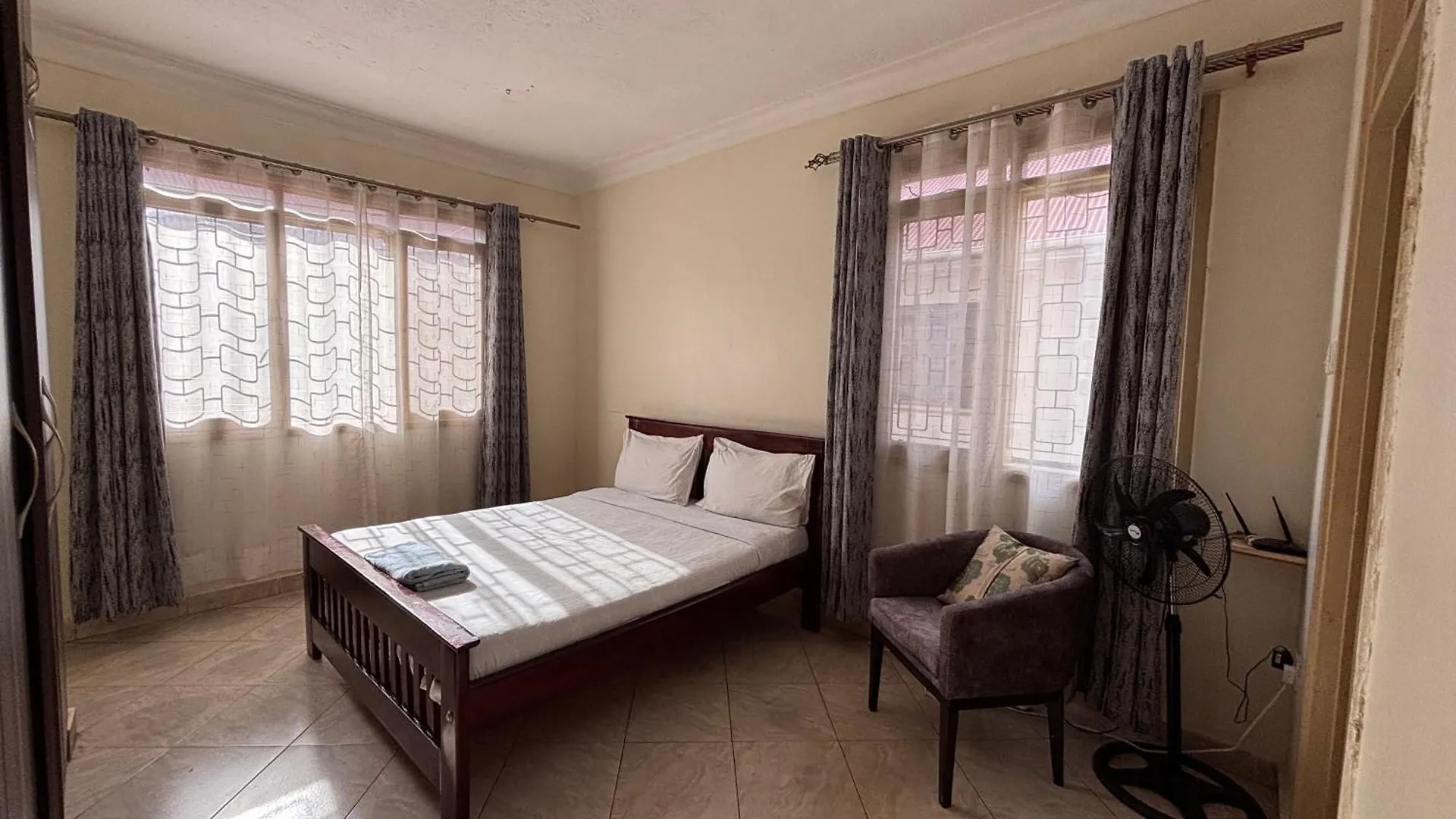 Bukoto Living Apartment Kampala