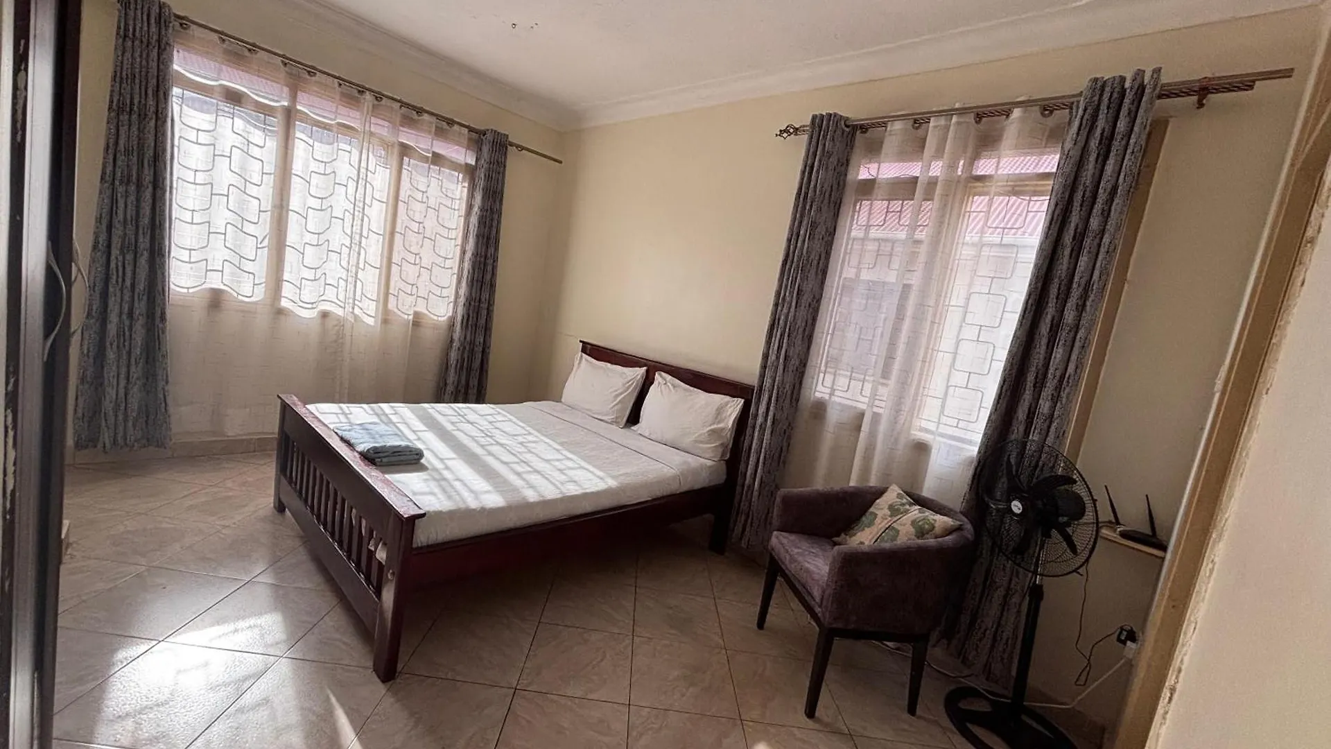 Bukoto Living Apartment Kampala Uganda